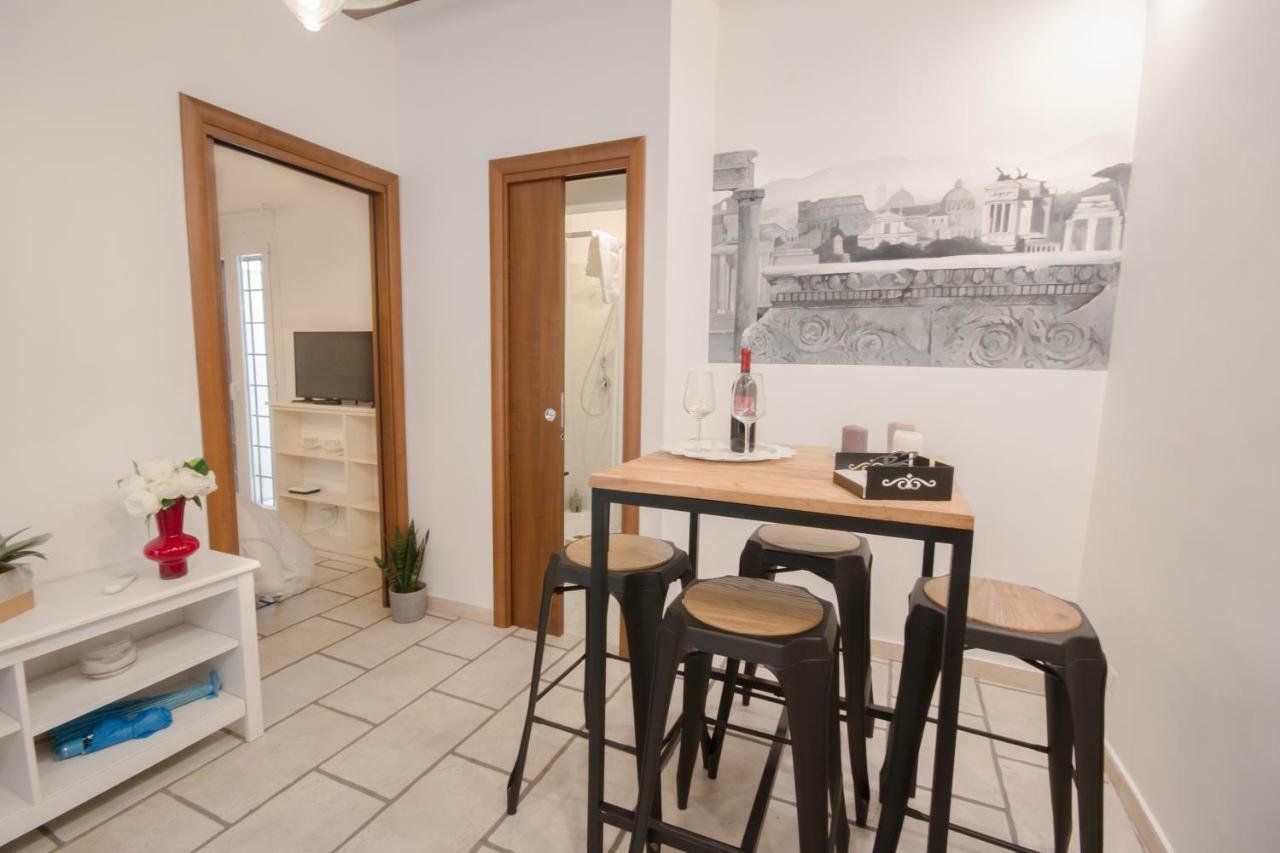 Leonina 75 Holidays Rome Exterior photo