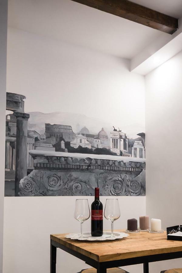 Leonina 75 Holidays Rome Exterior photo